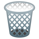 Wastebasket