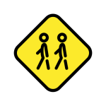 Children Crossing