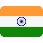 Flag: India