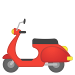 Motor Scooter