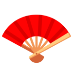 Folding Hand Fan