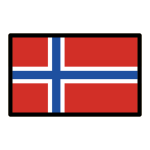 Flag: Bouvet Island