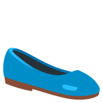 Flat Shoe