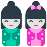 Japanese Dolls