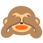 See-No-Evil Monkey