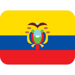 Flag: Ecuador