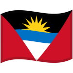 Flag: Antigua & Barbuda