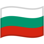 Flag: Bulgaria