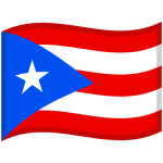 Flag: Puerto Rico