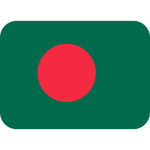 Flag: Bangladesh