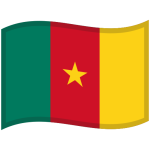 Flag: Cameroon