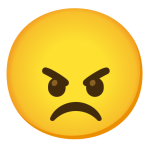 Angry Face