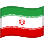 Flag: Iran