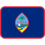 Flag: Guam