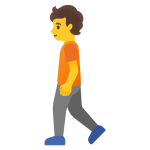 Person Walking