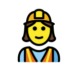 Woman Construction Worker