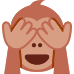 See-No-Evil Monkey