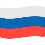 Flag: Russia