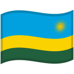 Flag: Rwanda