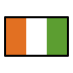 Flag: Côte D’Ivoire