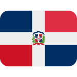 Flag: Dominican Republic