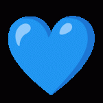 Blue Heart