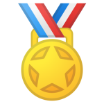 Sports Medal