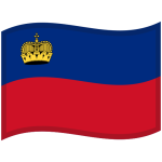 Flag: Liechtenstein