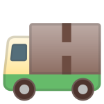 Delivery Truck