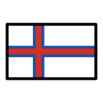 Flag: Faroe Islands