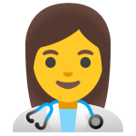 Woman Health Worker