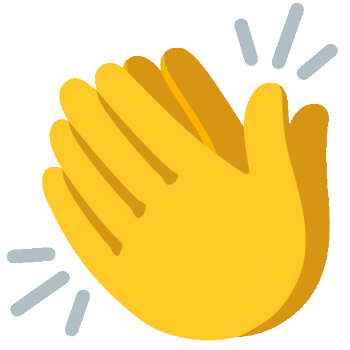 Clapping Hands Emoji Meaning Copy Paste EmojiSymbols Clapping Hands Emoji Meaning Copy Paste EmojiSymbols