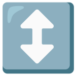 Up-Down Arrow