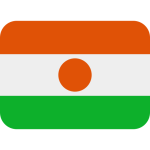 Flag: Niger