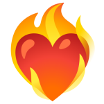 Heart On Fire