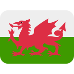 Flag: Wales