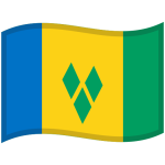 Flag: St. Vincent & Grenadines