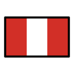 Flag: Peru