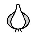 🧄 Garlic Emoji - Meaning, copy & paste | EmojiSymbols.net