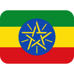 Flag: Ethiopia