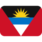 Flag: Antigua & Barbuda