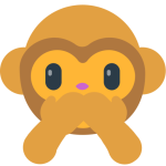 Speak-No-Evil Monkey