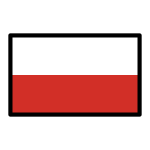 Flag: Poland