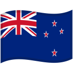 Flag: New Zealand