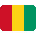 Flag: Guinea