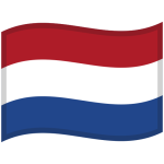 Flag: Netherlands