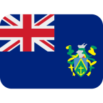 Flag: Pitcairn Islands