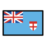 Flag: Fiji