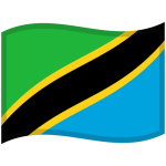 Flag: Tanzania