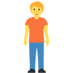 Person Standing